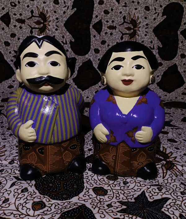 Patung ginak-ginuk