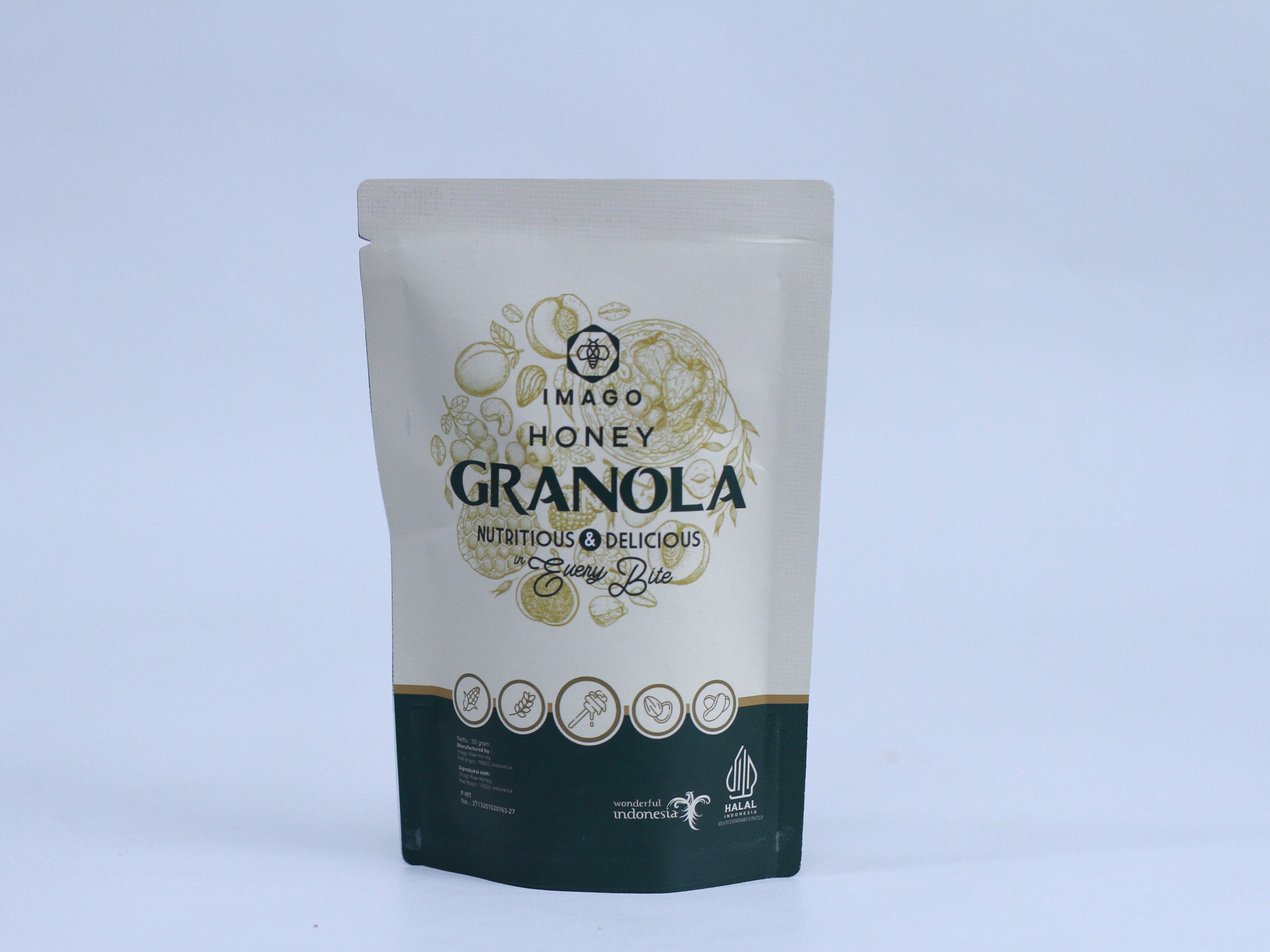 IMAGO HONEY GRANOLA 30 gram