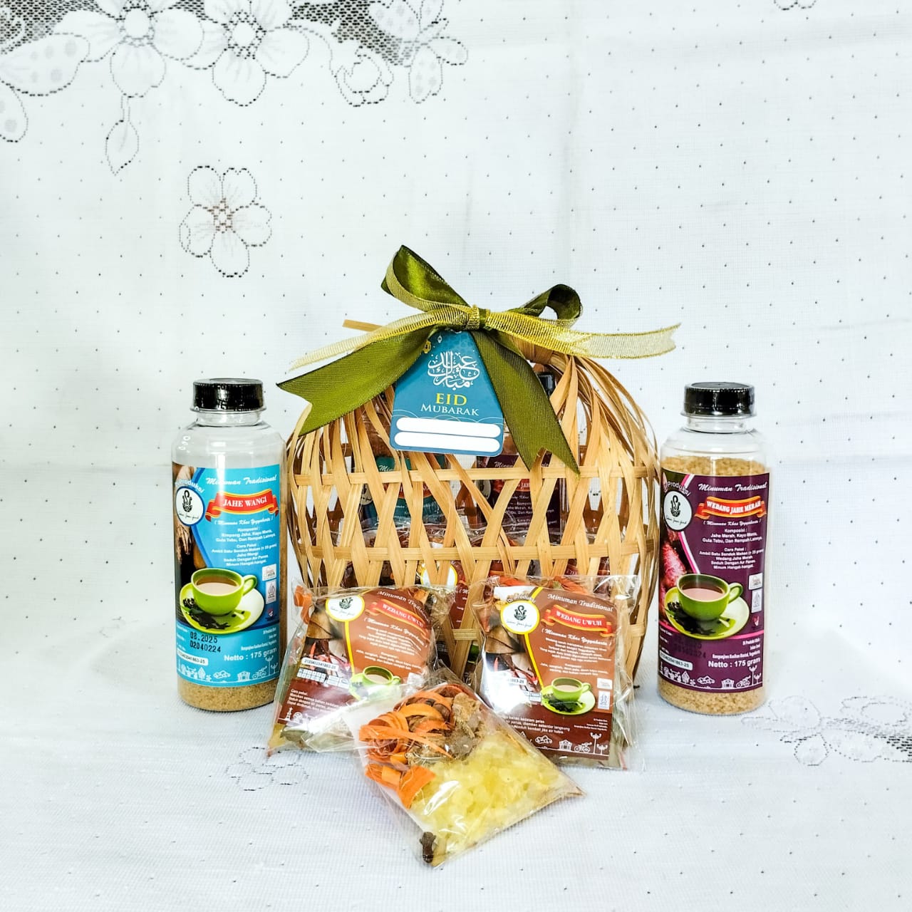 Paket Hampers Sekar Jawi 01