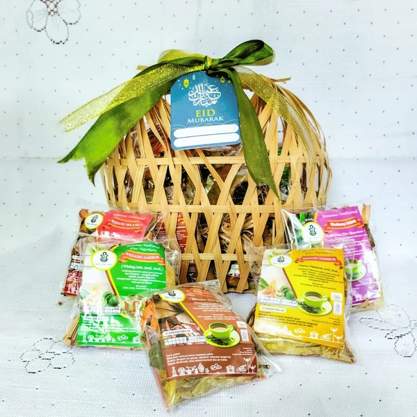 Paket Hampers Sekar Jawi 02