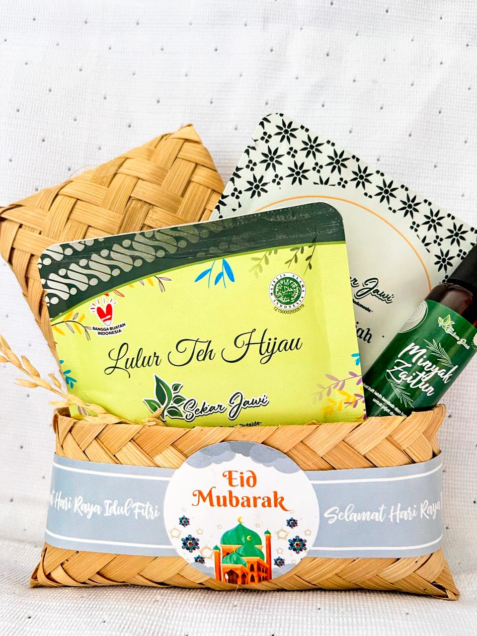 Paket Hampers Sekar Jawi 03