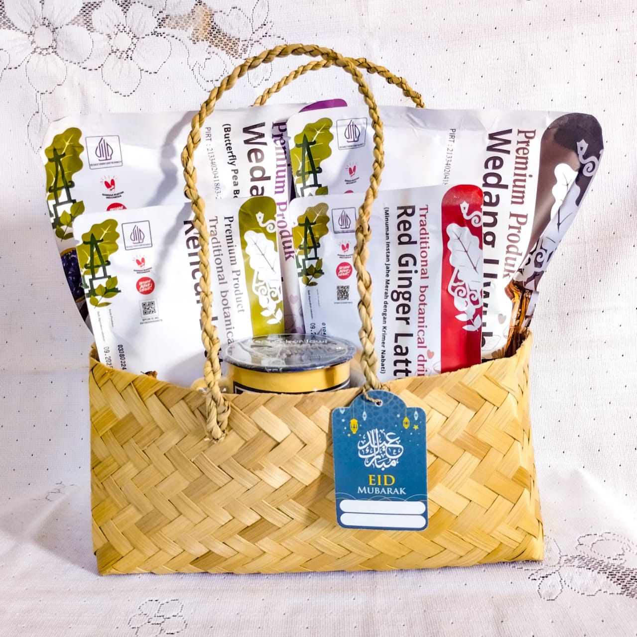 Paket Hampers Sekar Jawi 05