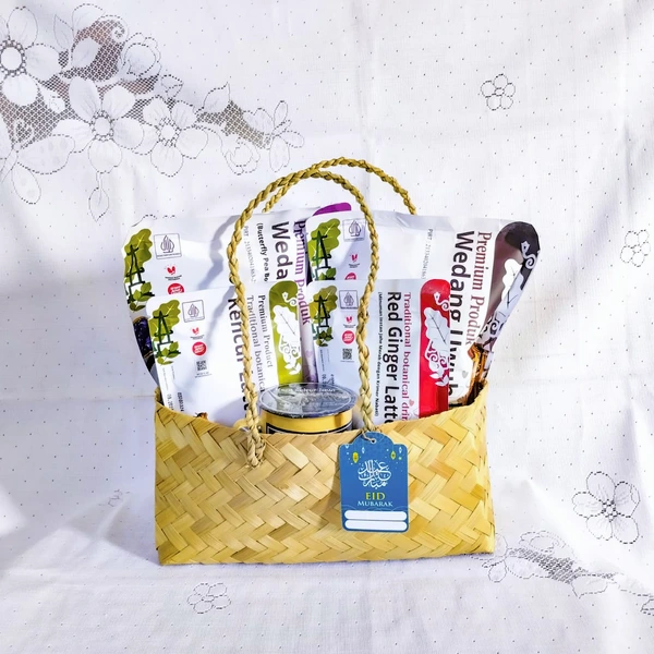 Paket Hampers Sekar Jawi 05