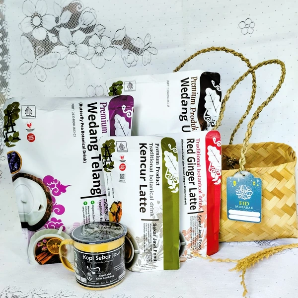 Paket Hampers Sekar Jawi 05