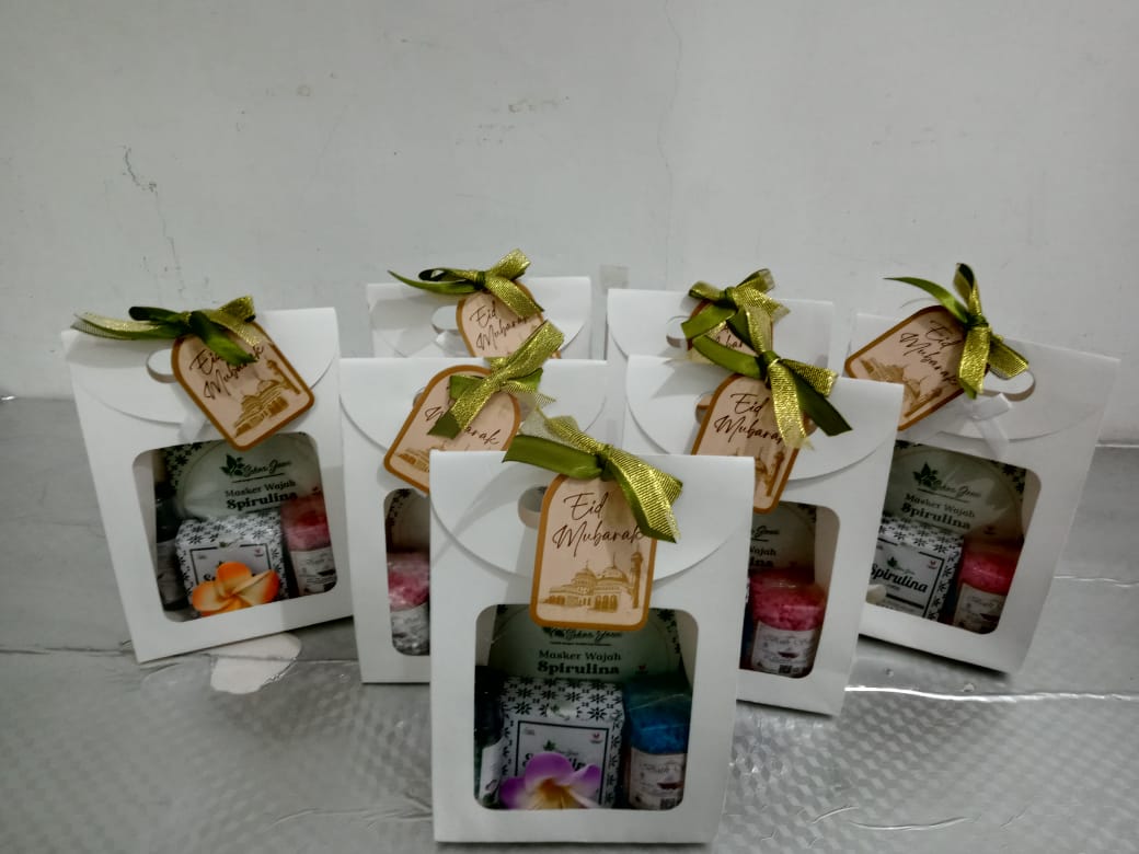Paket Hampers Sekar Jawi 06