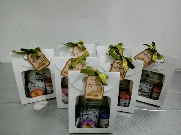 Paket Hampers Sekar Jawi 06