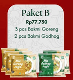 Bakmi Jogja Sundoro Paket hampers B