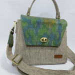UWAISGEN Safana Bag Tenun Endek Etnik Bali Handmade