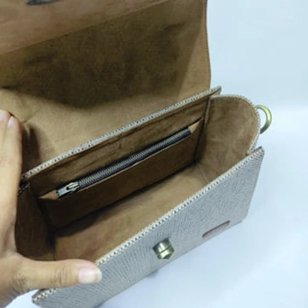 UWAISGEN Safana Bag Tenun Endek Etnik Bali Handmade