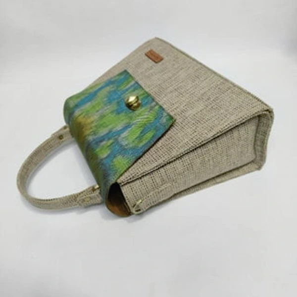 UWAISGEN Safana Bag Tenun Endek Etnik Bali Handmade