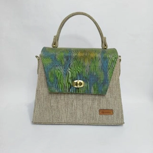 UWAISGEN Safana Bag Tenun Endek Etnik Bali Handmade