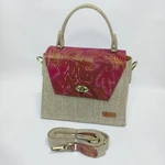 UWAISGEN Safana Bag Tenun Endek Etnik Bali Handmade