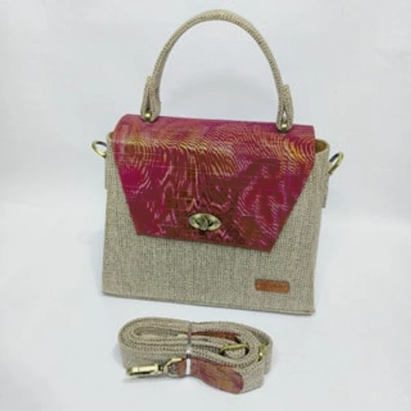UWAISGEN Safana Bag Tenun Endek Etnik Bali Handmade