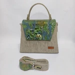 UWAISGEN Safana Bag Tenun Endek Etnik Bali Handmade