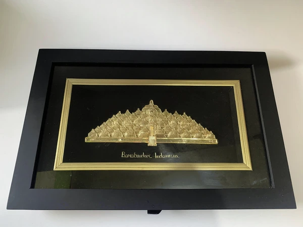 Hiasan Dinding Candi Borobudur