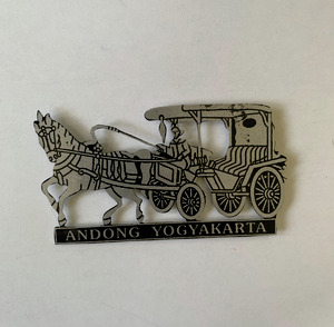 Magnet Kulkas Motif Kendaraan Satuan