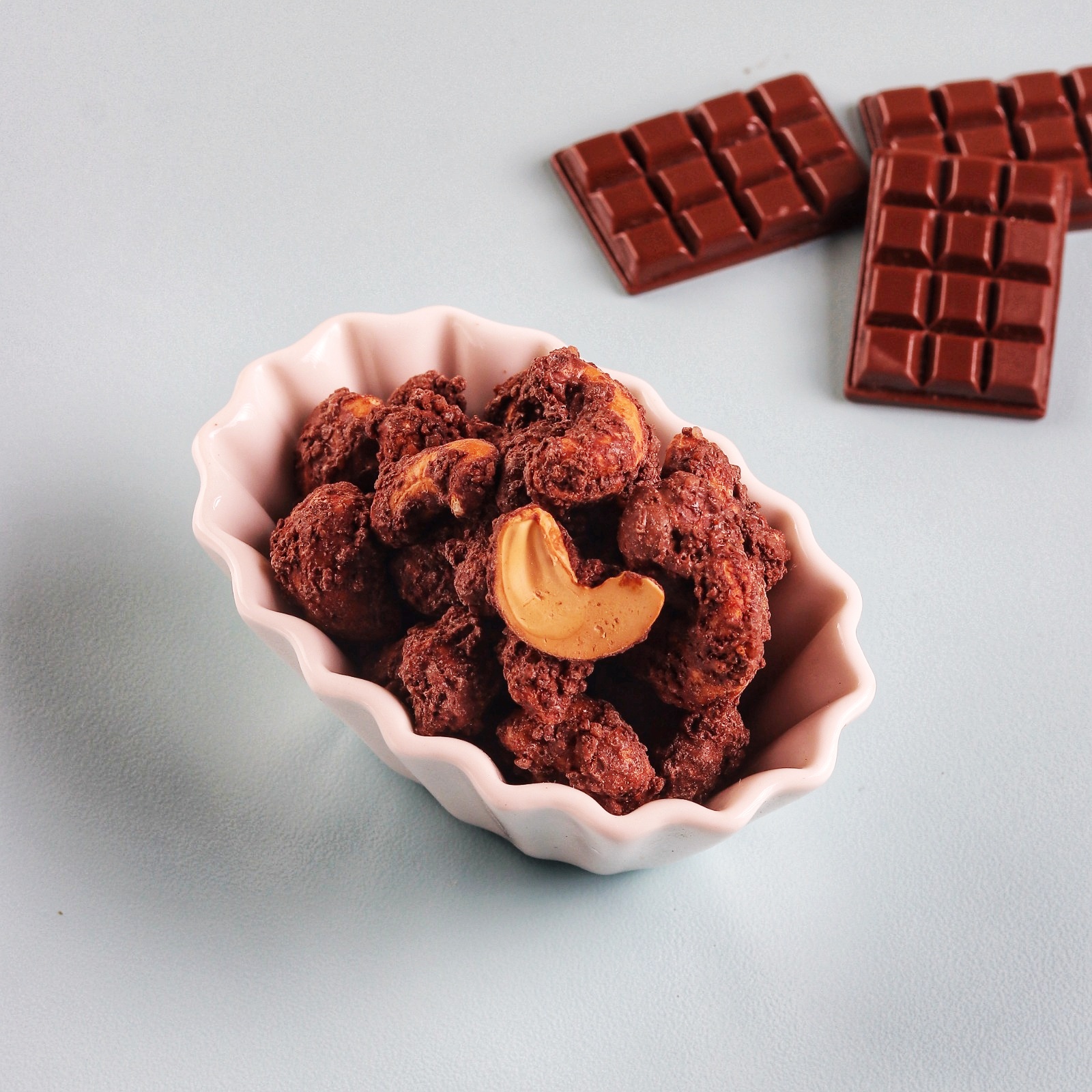 Souvenir Paket Natal  Coklat  Cangcomak