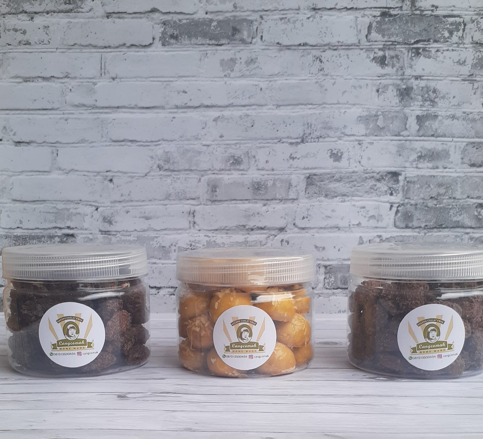 Souvenir Paket Natal  Coklat  Cangcomak