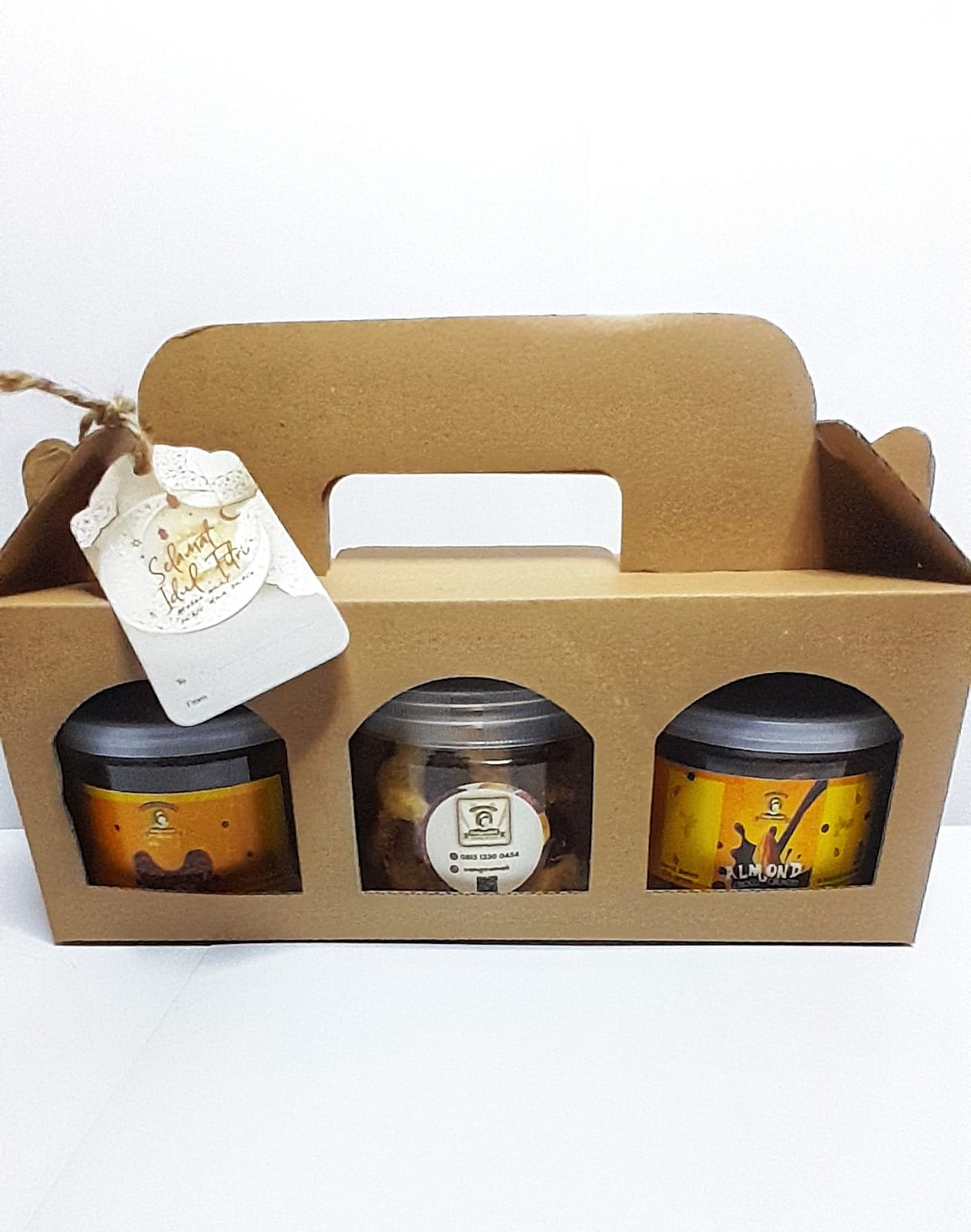 Souvenir Paket Eid Delight Cangcomak