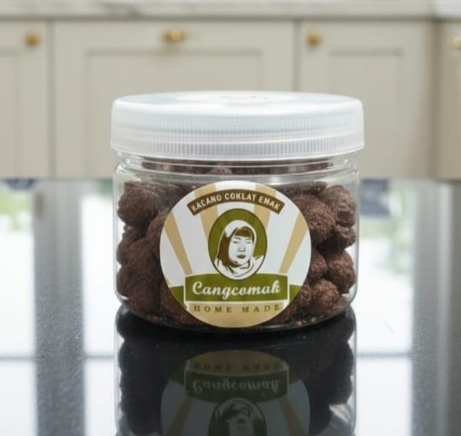 Souvenir Paket Elegant Eid Delight Cangcomak