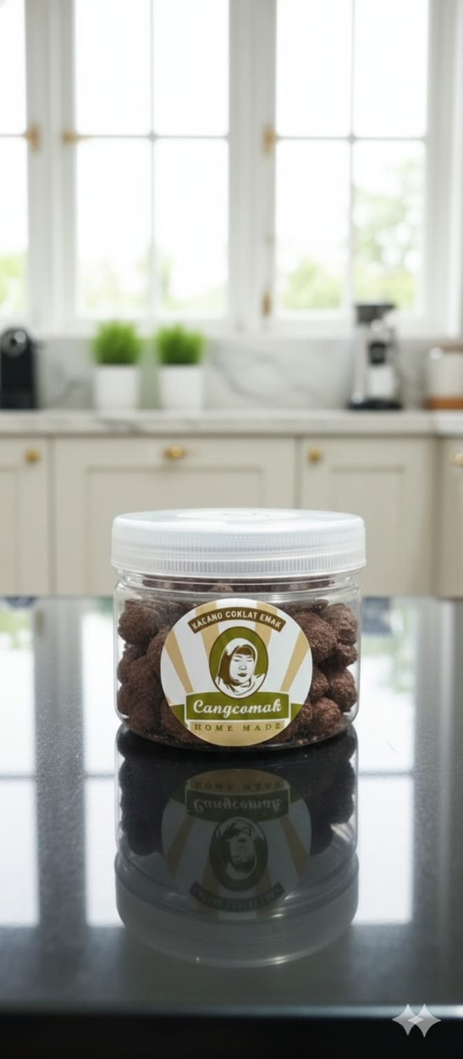 Souvenir Hamper Paket Lebaran Sweet Cangcomak