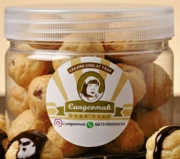 Hamper Paket  Sweet Cangcomak