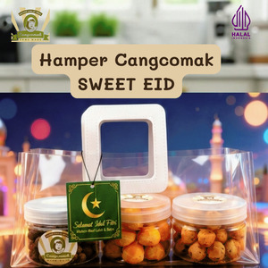 Hamper Paket  Sweet Cangcomak