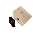 Jamtangan kayu unisex Caraka Sono