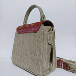 UWAISGEN Hamira Bag Tenun Endek Etnik Bali Handmade
