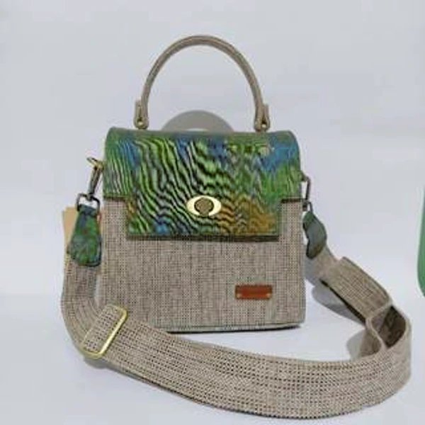 UWAISGEN Hamira Bag Tenun Endek Etnik Bali Handmade