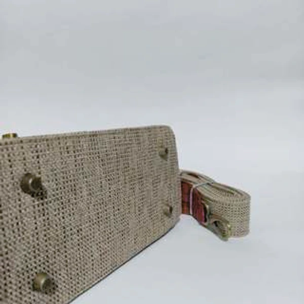 UWAISGEN Hamira Bag Tenun Endek Etnik Bali Handmade