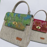 UWAISGEN Hamira Bag Tenun Endek Etnik Bali Handmade