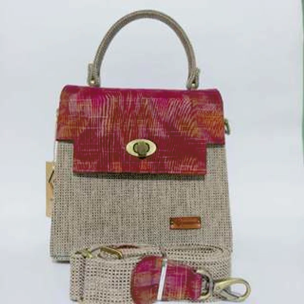 UWAISGEN Hamira Bag Tenun Endek Etnik Bali Handmade