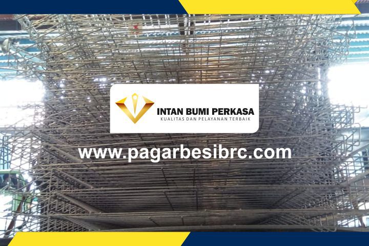 Jual Pagar Brc Hotdip Galvanis - 0896 9577 0609