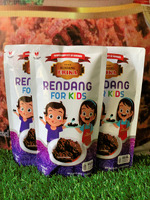 RENDANG DAGING FOR KID'S