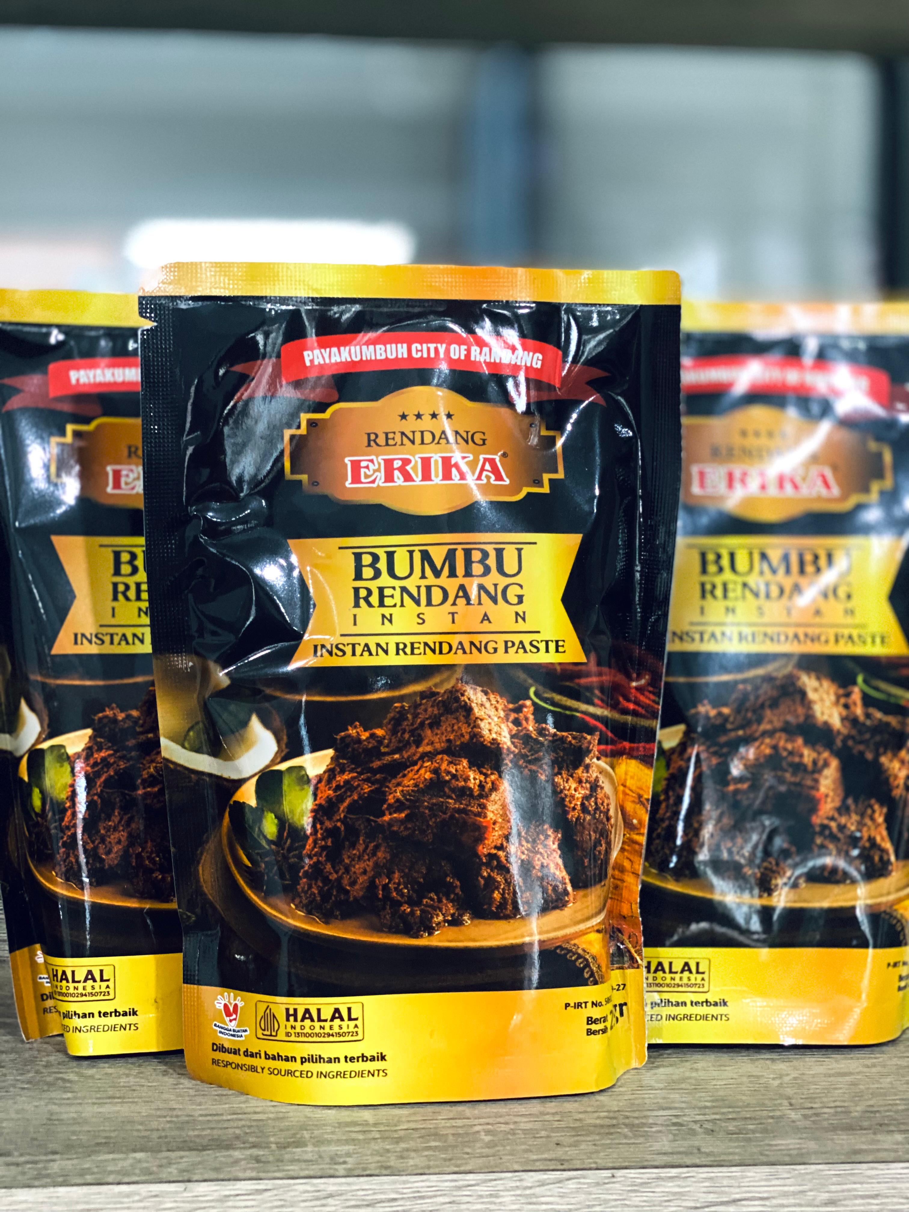 BUMBU RENDANG INSTAN