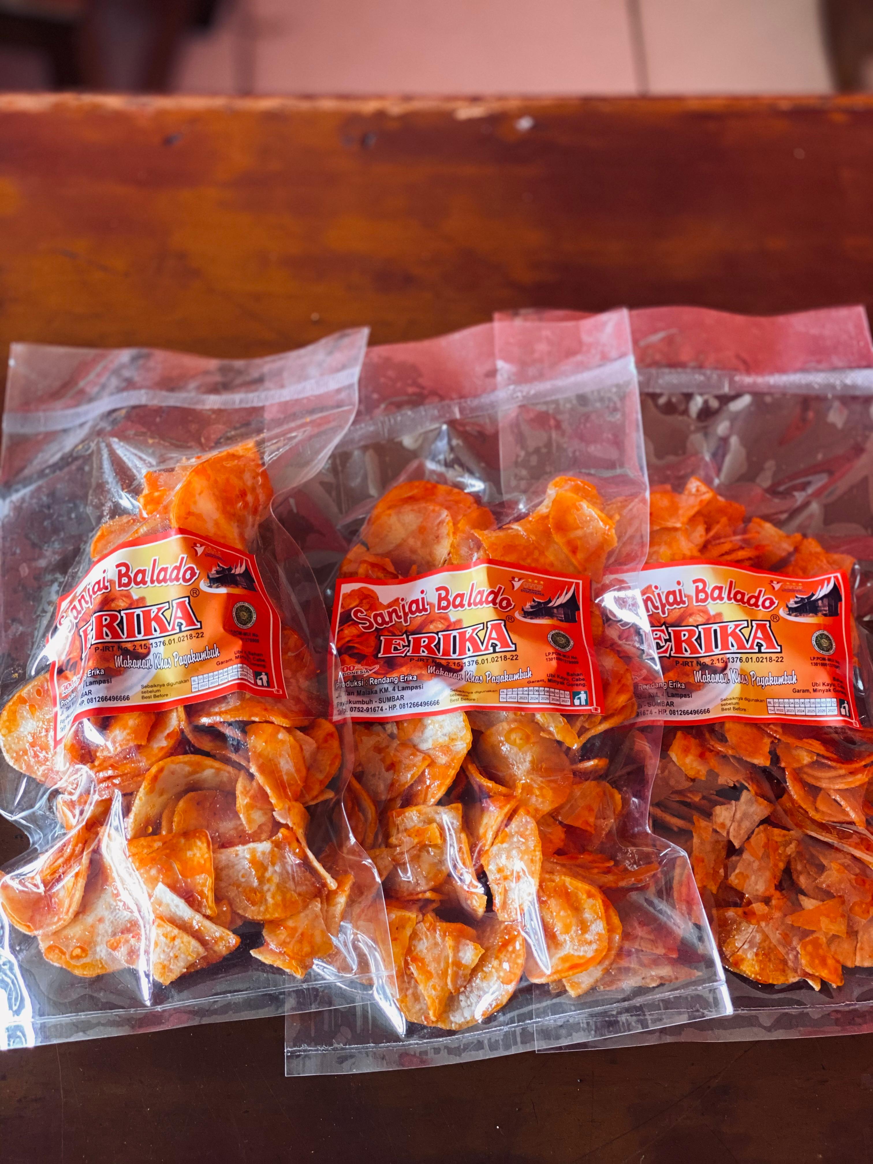 SANJAI BALADO BULAT