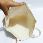 UWAISGEN Dhea Totebag Blacu Endek Etnik Bali Handmade