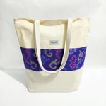 UWAISGEN Dhea Totebag Blacu Endek Etnik Bali Handmade