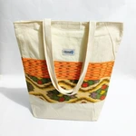 UWAISGEN Dhea Totebag Blacu Endek Etnik Bali Handmade