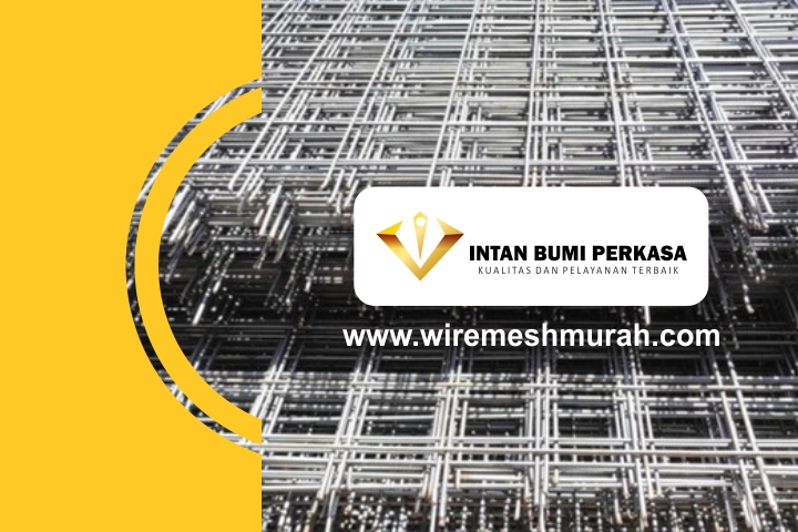 Jual Besi Wiremesh SNI Murah - 0896 9577 0609