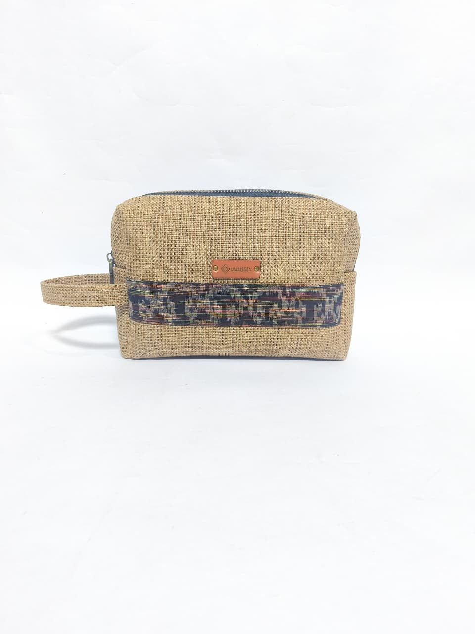 UWAISGEN Zidni Pouch Goni Endek Souvenir Etnik Bali Handmade