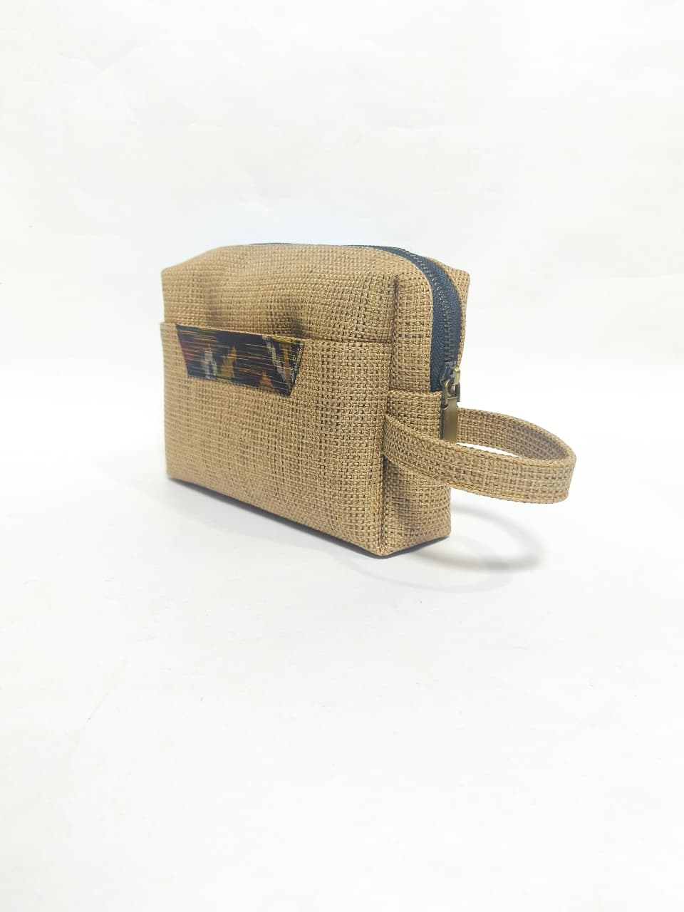 UWAISGEN Zidni Pouch Goni Endek Souvenir Etnik Bali Handmade