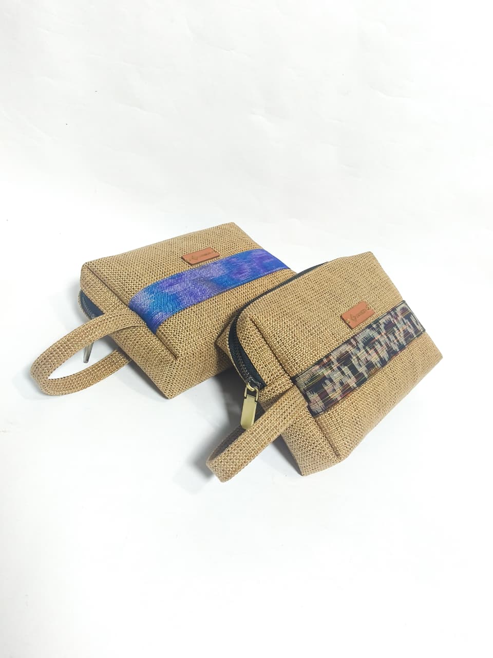 UWAISGEN Zidni Pouch Goni Endek Souvenir Etnik Bali Handmade