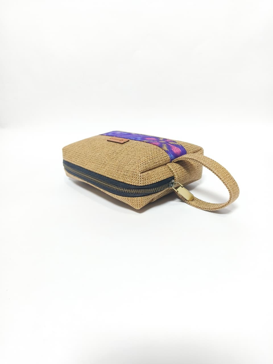 UWAISGEN Zidni Pouch Goni Endek Souvenir Etnik Bali Handmade