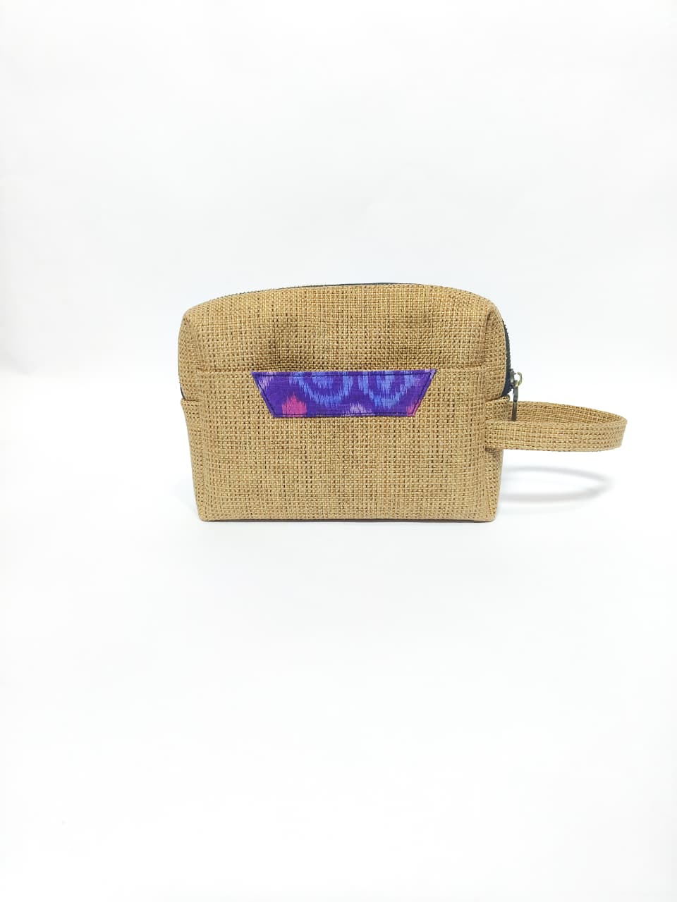 UWAISGEN Zidni Pouch Goni Endek Souvenir Etnik Bali Handmade