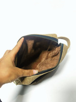 UWAISGEN Zidni Pouch Goni Endek Souvenir Etnik Bali Handmade