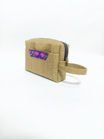 UWAISGEN Zidni Pouch Goni Endek Souvenir Etnik Bali Handmade