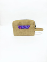UWAISGEN Zidni Pouch Goni Endek Souvenir Etnik Bali Handmade