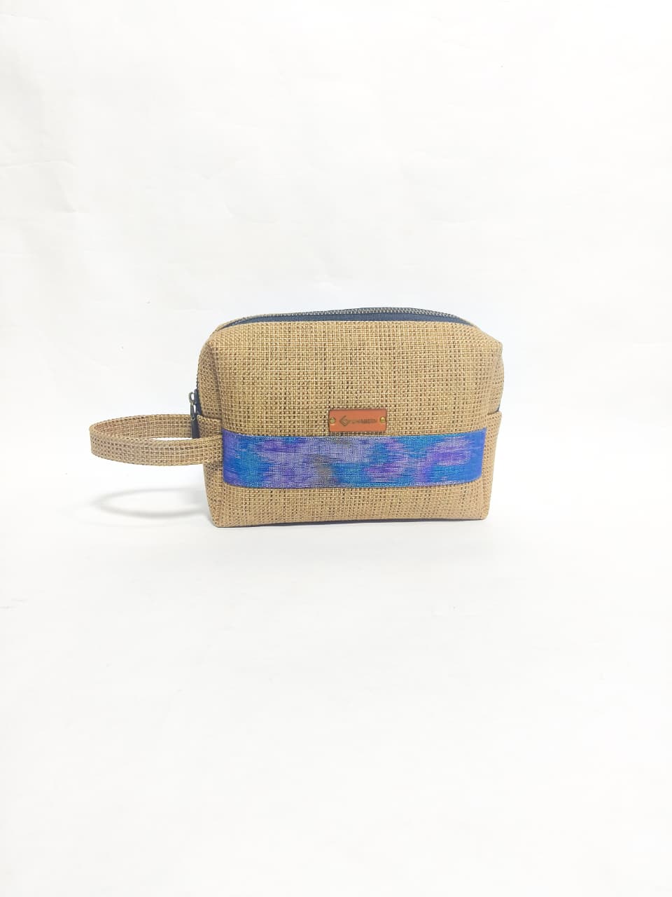 UWAISGEN Zidni Pouch Goni Endek Souvenir Etnik Bali Handmade
